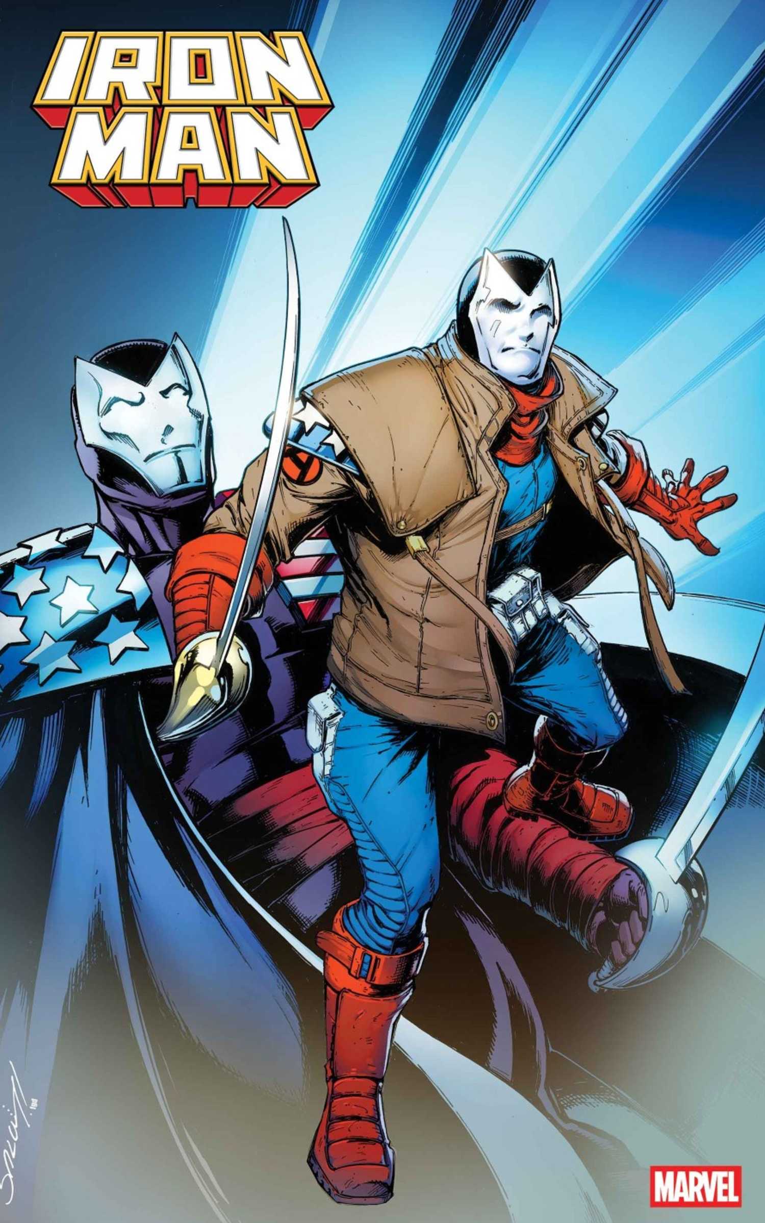 Eski kahraman geri döndü, Demir Adam ile birlikte Avengers'ta!