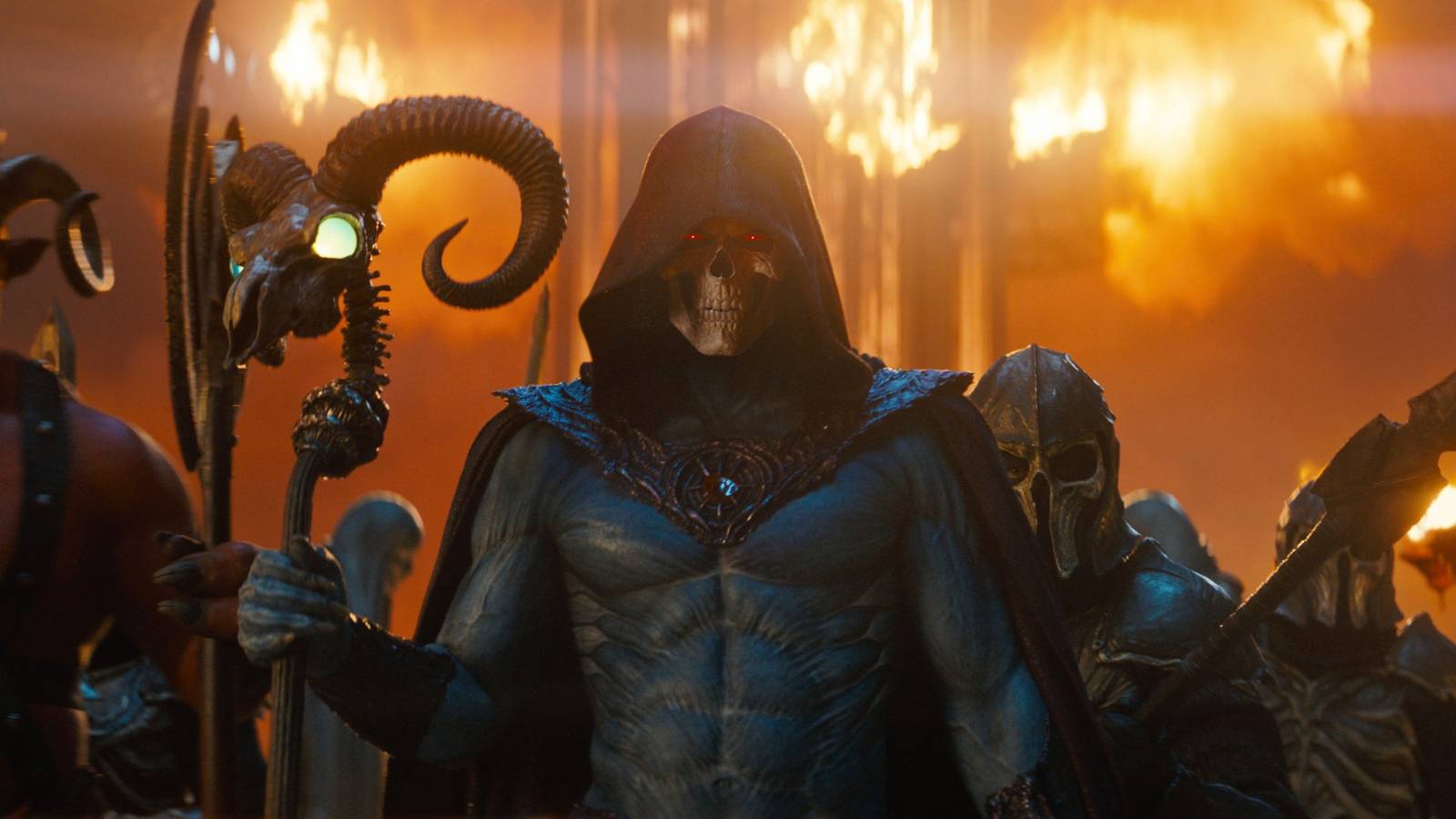 Efsane geri dönüyor, kadro müthiş, He-Man yükseliyor!