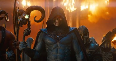 Efsane geri dönüyor, kadro göz kamaştırıcı, He-Man yükseliyor!