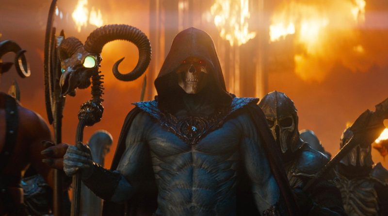 Efsane geri dönüyor, kadro göz kamaştırıcı, He-Man yükseliyor!