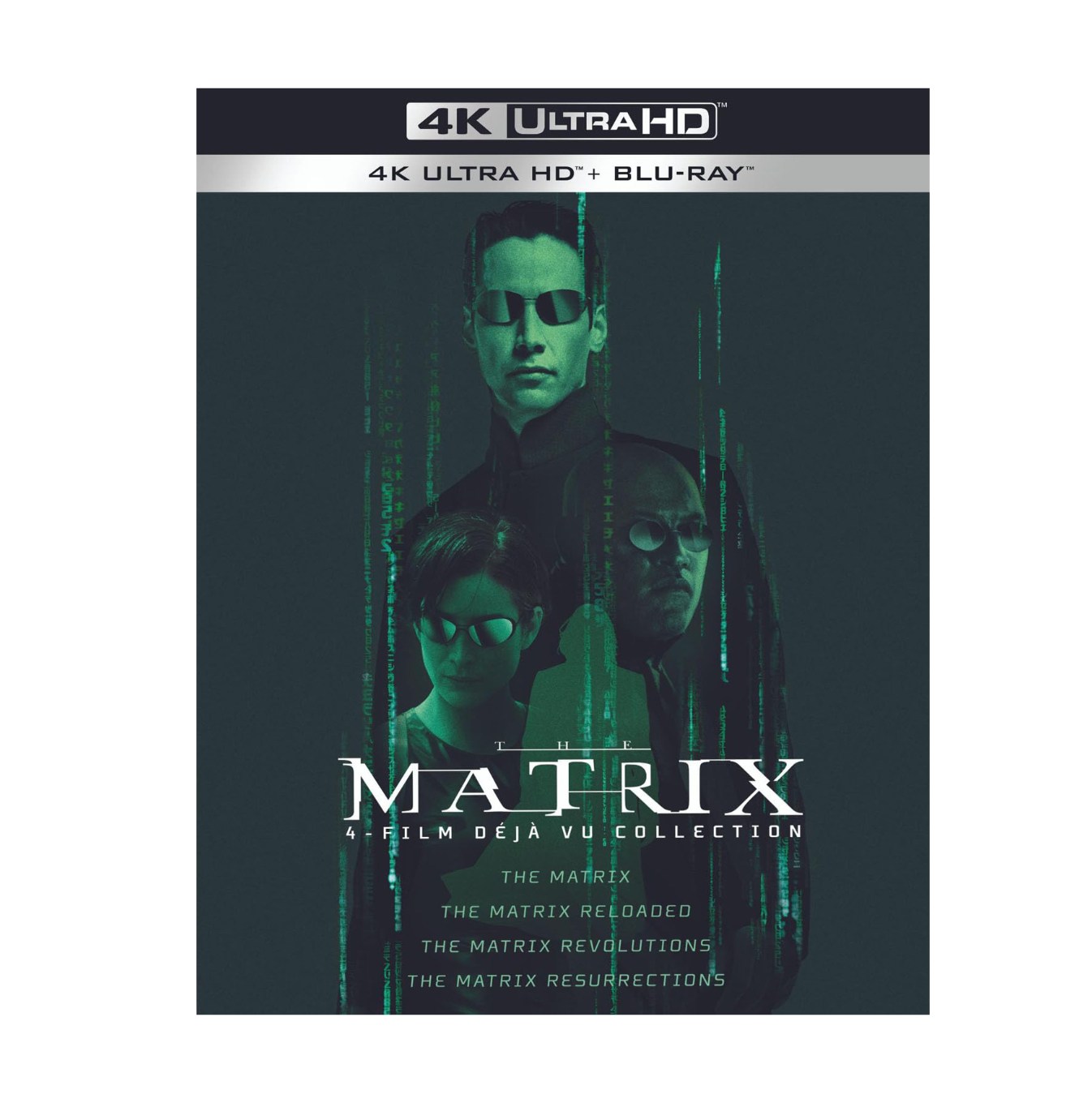 Neo'nun dünyası 4K'da, bütçene dost!