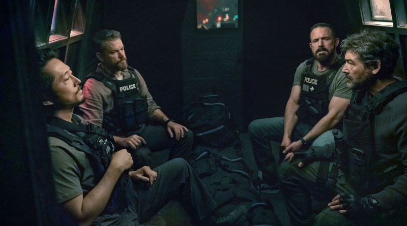 Miami'de uyuşturucu, cinayet, aksiyon ve gerilim