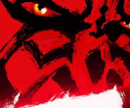 Karanlık sarmal, iki Sith'in destansı buluşması