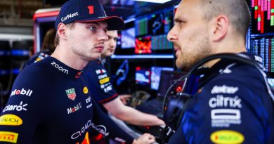 Verstappen-Lambiase ikilisi Red Bull'da devam ediyor, güçlü ortaklık!