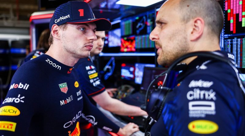 Verstappen-Lambiase ikilisi Red Bull'da devam ediyor, güçlü ortaklık!