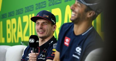 Yeniden kavuşma coşkusu, Red Bull ailesi bir araya geldi!