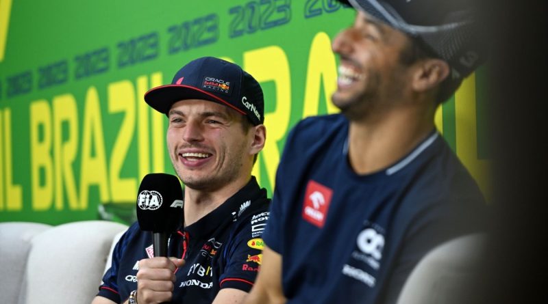 Yeniden kavuşma coşkusu, Red Bull ailesi bir araya geldi!