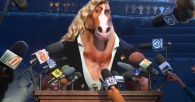 Animasyonun başarısı, gişe rekorlarını alt üst ediyor!