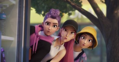 Kore popü ve avcılar, Netflix'in Oscar rüzgarını yakaladı