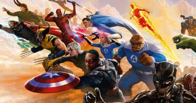 Sürprizler, kahramanlar, epik savaş, evrenin kaderi