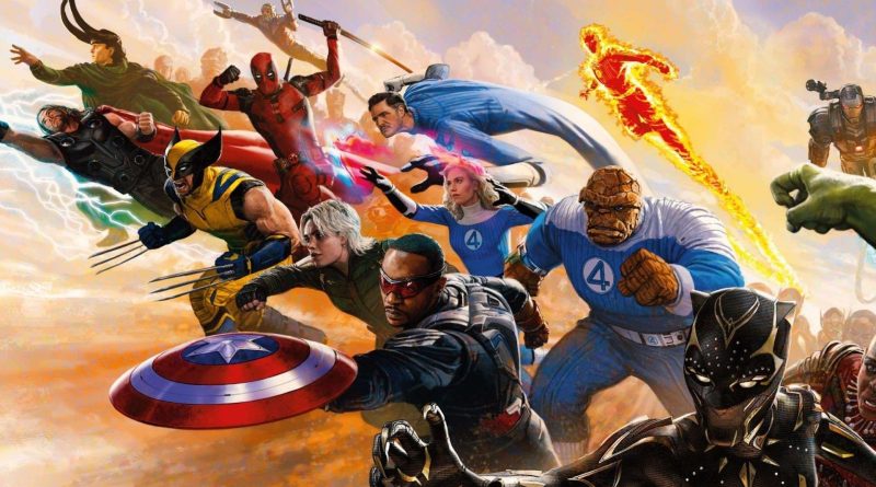 Sürprizler, kahramanlar, epik savaş, evrenin kaderi