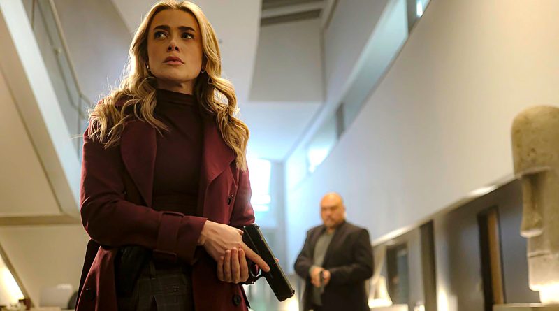 Kaçış, gerilim, ajanlar, gizem, nefes kesen bir av