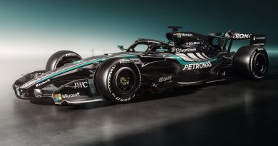 Turkuaz dokunuşlar, geleceğin hızını yansıtıyor