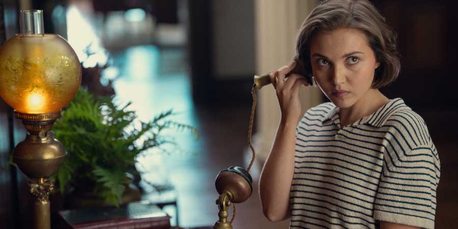 Gizemli yollar, yıldız oyuncu, Agatha Christie büyüsü, Netflix'te fırtına