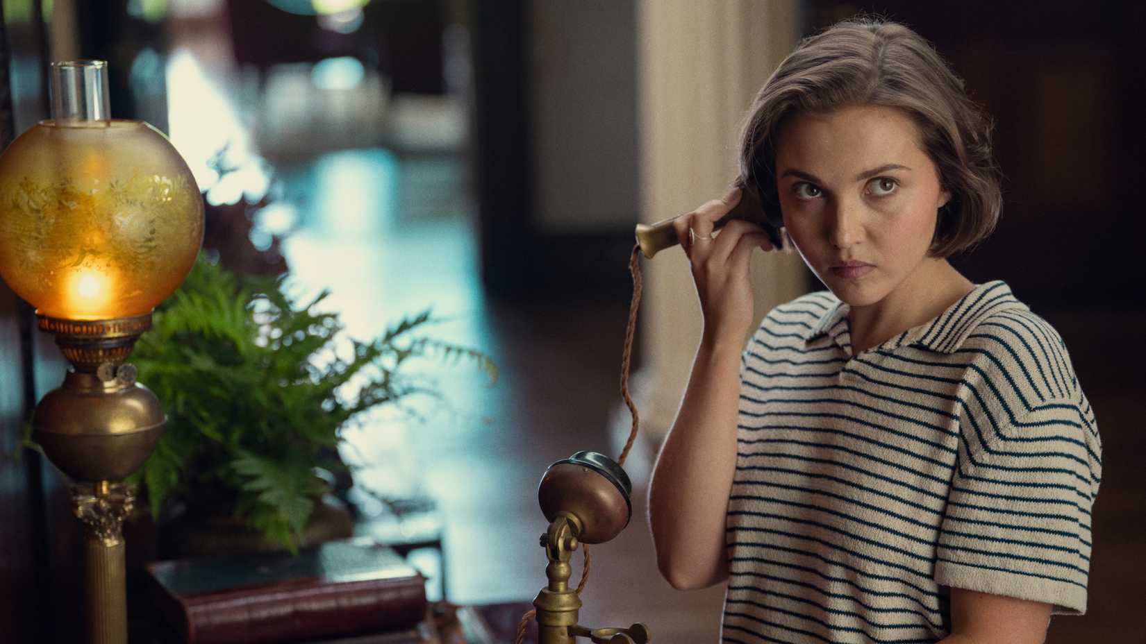 Gizem, oyuncu performansları, Agatha Christie, Netflix, karmaşa