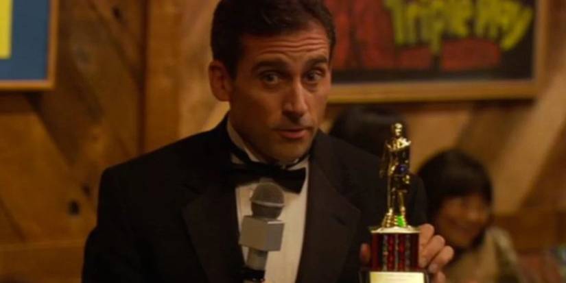 Saçmalık, komedi, mimikler, kalp kırıklığı, anlar, Steve Carell