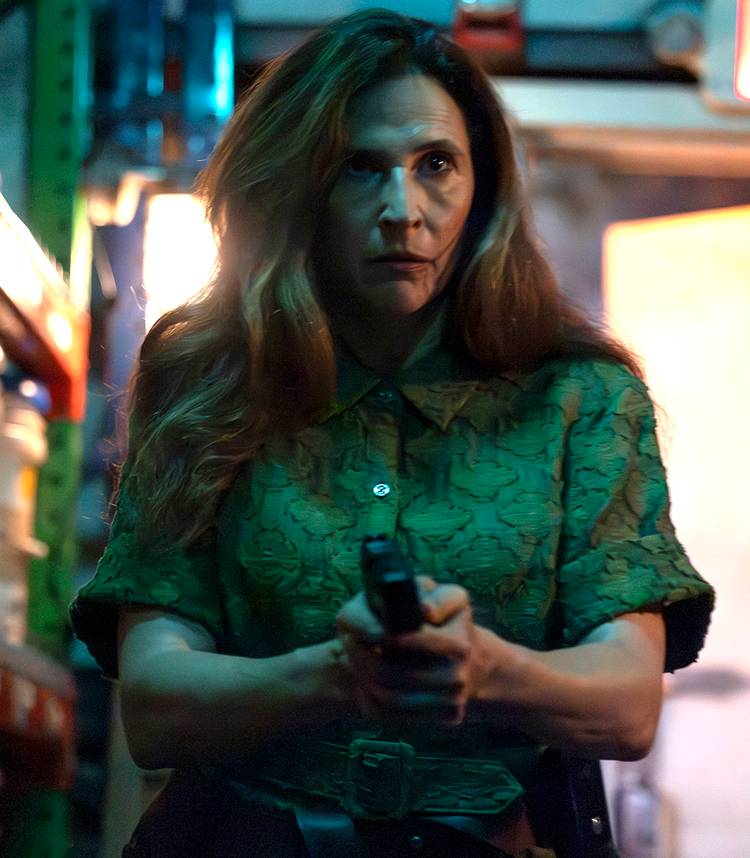 Karanlık gölgeler, beklenmedik kayıp, Will'in yolu değişti