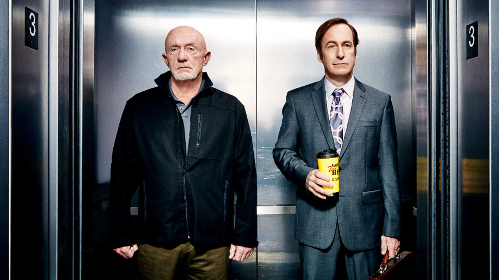 Rhea Seehorn parlıyor, 