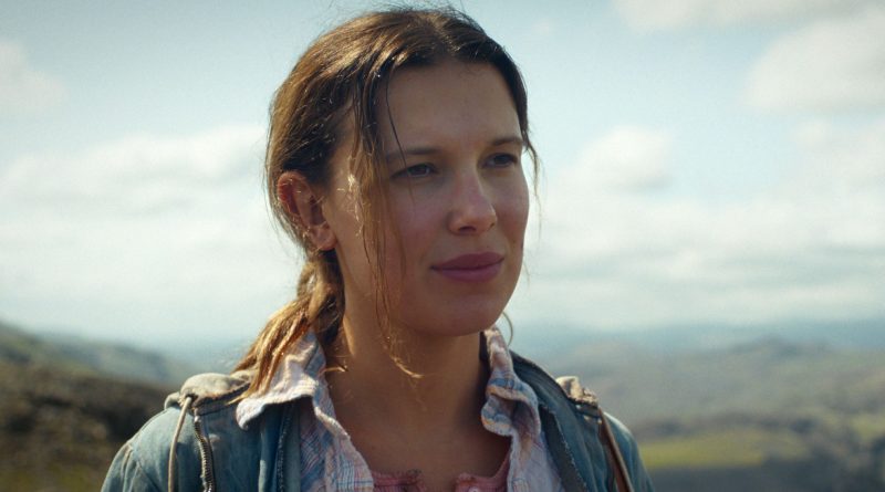 Gizem, nostalji ve yeni bir kahramanla 80'lere yolculuk