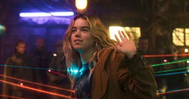 Galaksinin kahramanları, yeni bir süper güçle buluşuyor