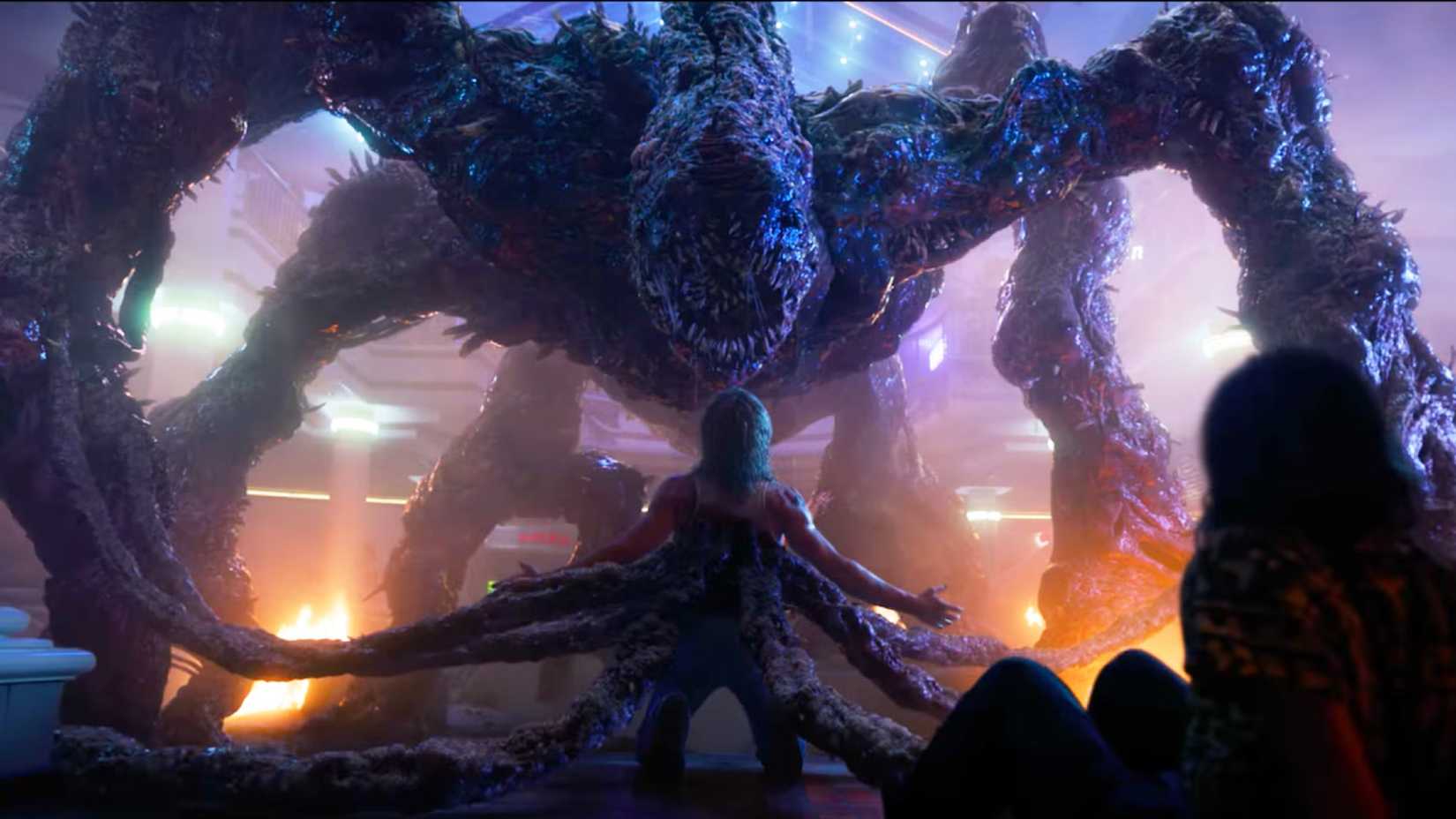 Gözyaşı, şok ve nostaljiyle dolu bir veda