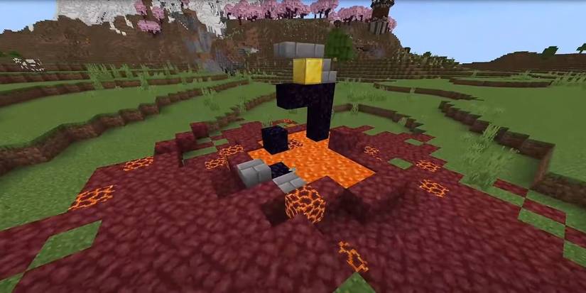 Hızlı Minecraft oyunları için şanslı başlangıçlar seni bekliyor