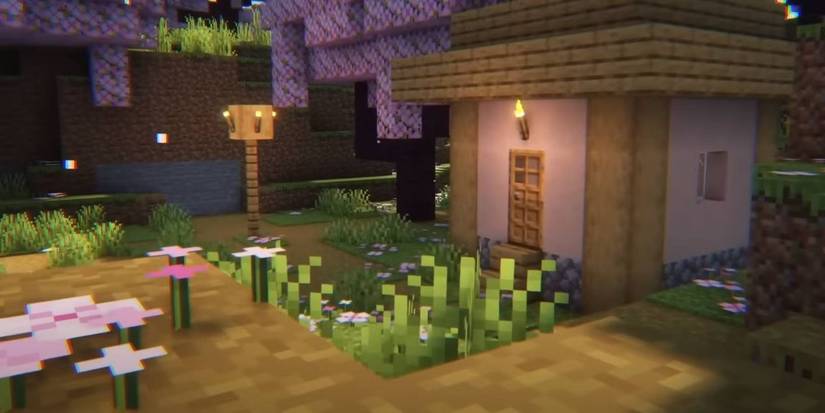 Hızlı Minecraft oyunları için şanslı başlangıçlar seni bekliyor