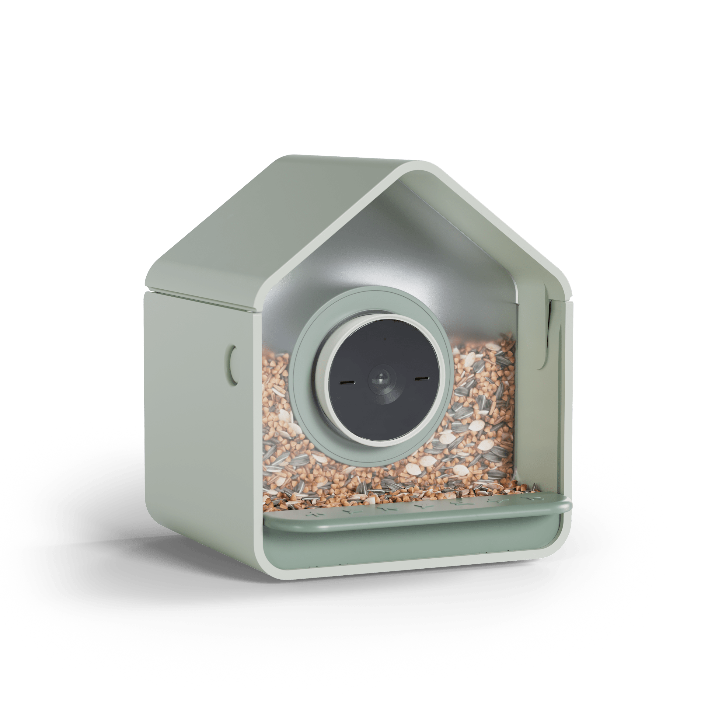 Kuşları yakından izle, doğayla bağ kur, keyif al