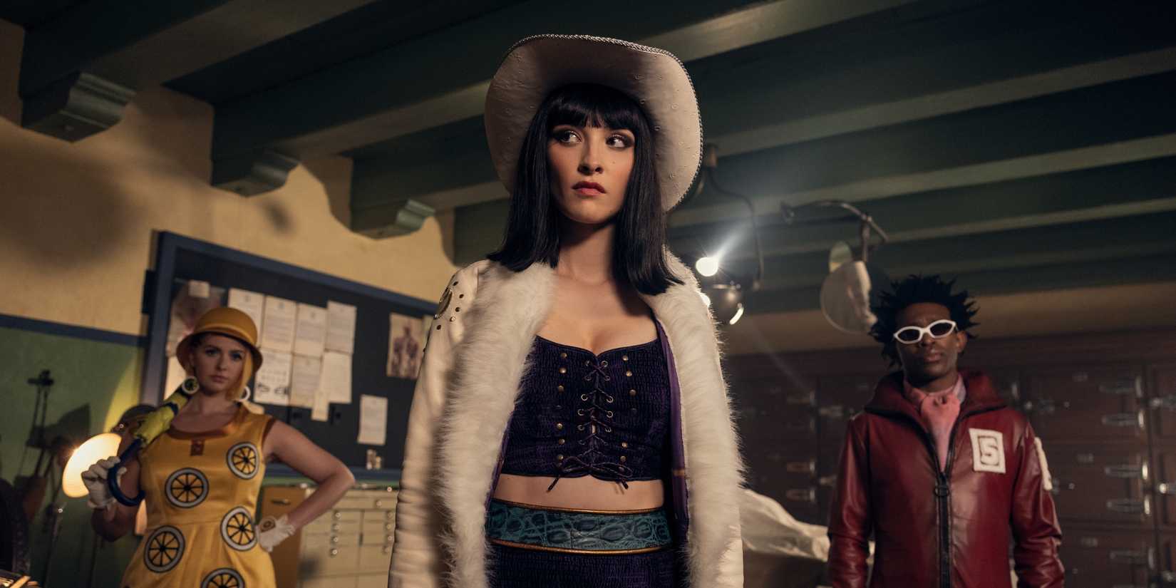 Robin'in yeni yorumu, maceraya yeni bir soluk getiriyor