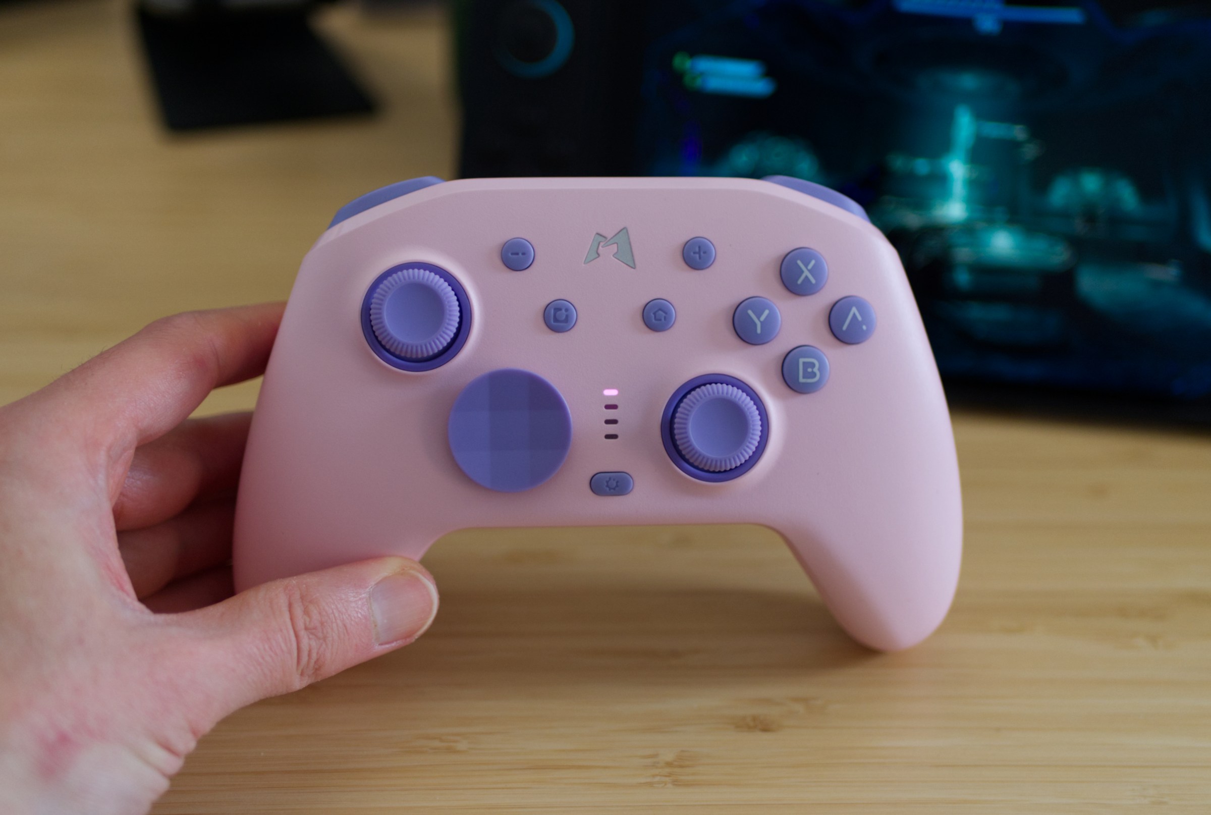 Oyun keyfini artıracak, farklı kontrolcü seçenekleri incelemesi