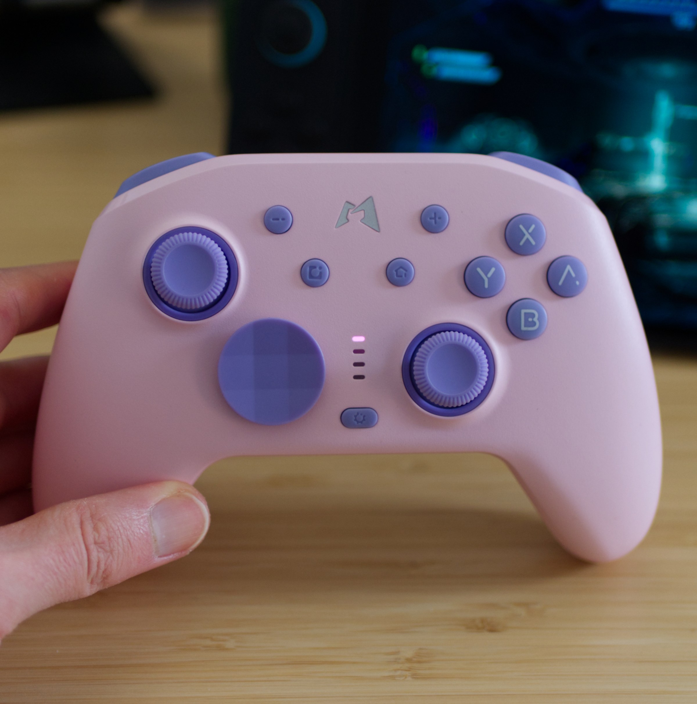 Oyun keyfini artıracak, farklı kontrolcü seçenekleri incelemesi