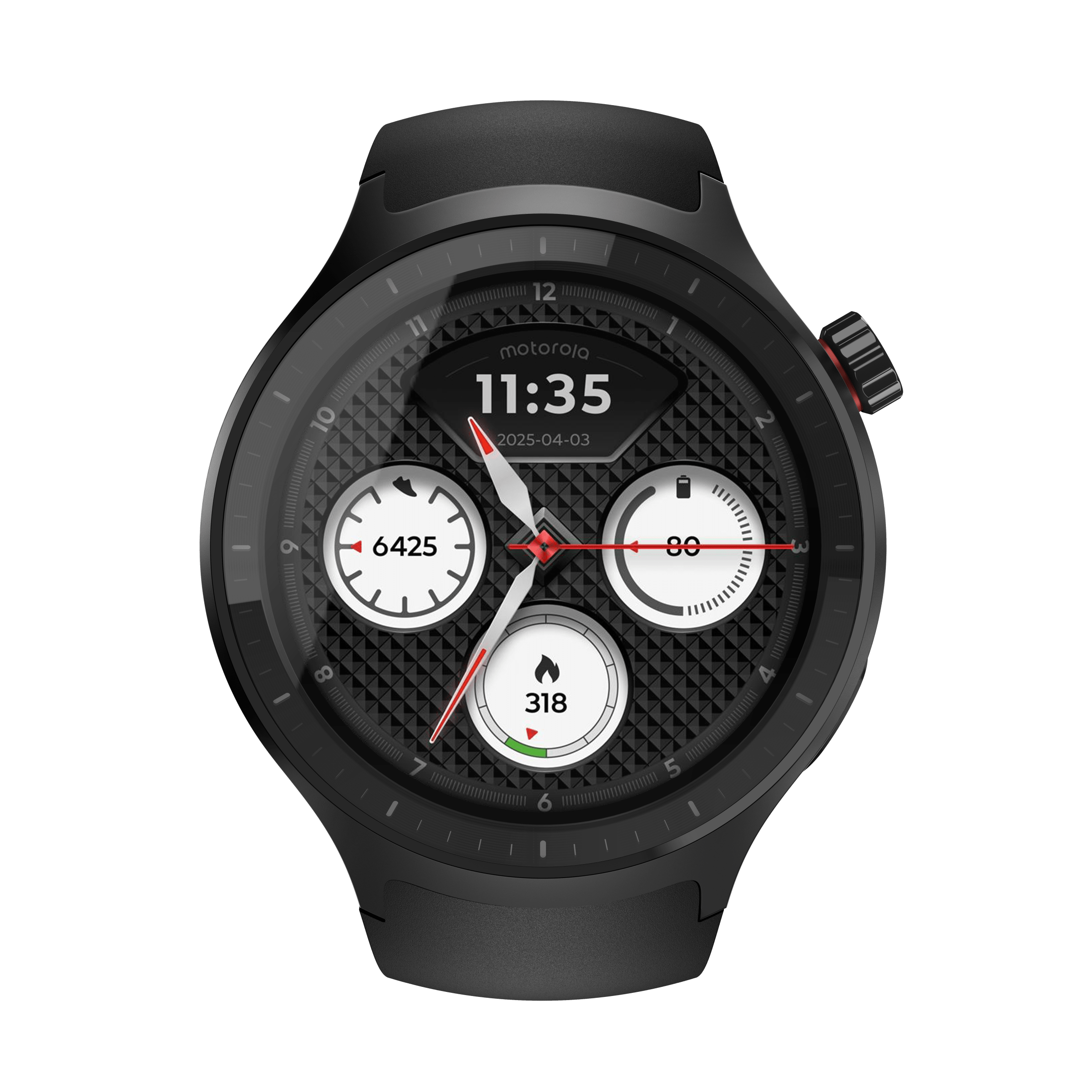 Uzun pil ömrü, sağlık takibi, akıllı saat dünyasına yeni soluk