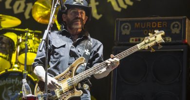 Efsanevi sesler, isyankar ruhlar, metalin kalbi attı