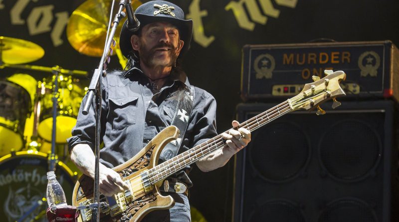 Efsanevi sesler, isyankar ruhlar, metalin kalbi attı