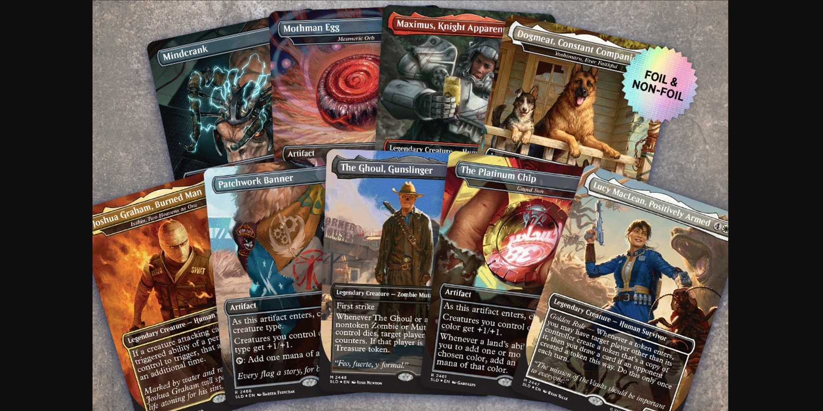 Çorak Vadi'nin büyüsü kartlara taşınıyor, 2026'da!