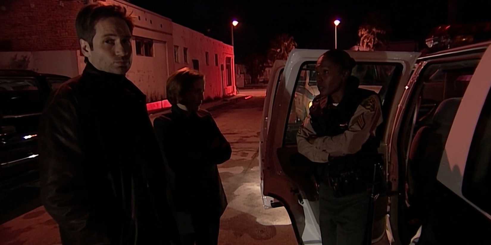 Gizem, komedi ve uzaylılar bir araya geldi!