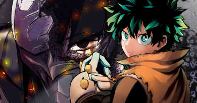 Süper güç, aksiyon ve Kore çizgi romanı keyfi!