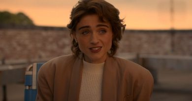 Nancy'nin geleceği belirsiz, Natalia Dyer'ın şartı önemli