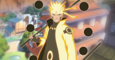 Genç shinobi, mirası aşıyor, yeni çağ başlıyor