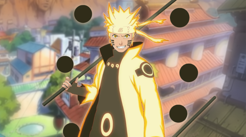 Genç shinobi, mirası aşıyor, yeni çağ başlıyor