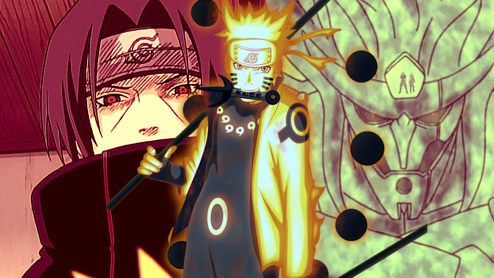 Ninja gücü zirvede, destansı savaşlar, kader belirleyici anlar