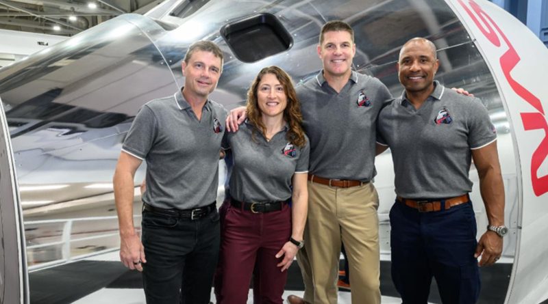 Ay'a giden yolculuk öncesi sessizlik ve hazırlık