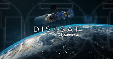 Yenilikçi tasarım, uzayı fethediyor, gelecek burada