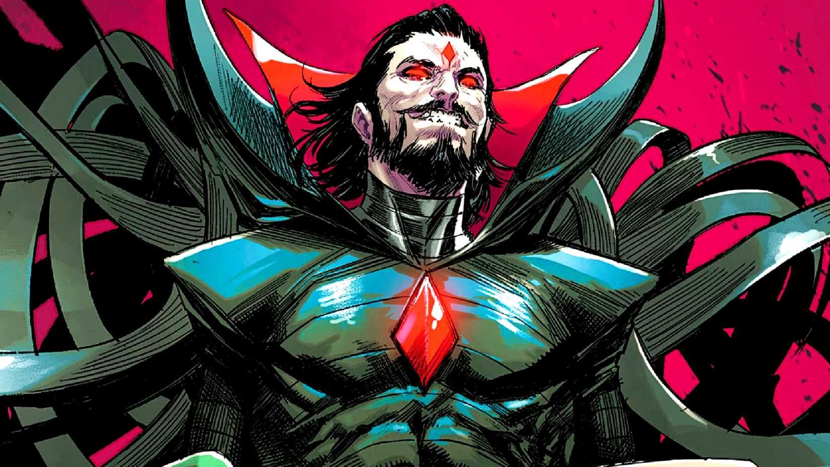 Karanlık tehdit, Wakanda'nın koruyucusuyla çarpışıyor