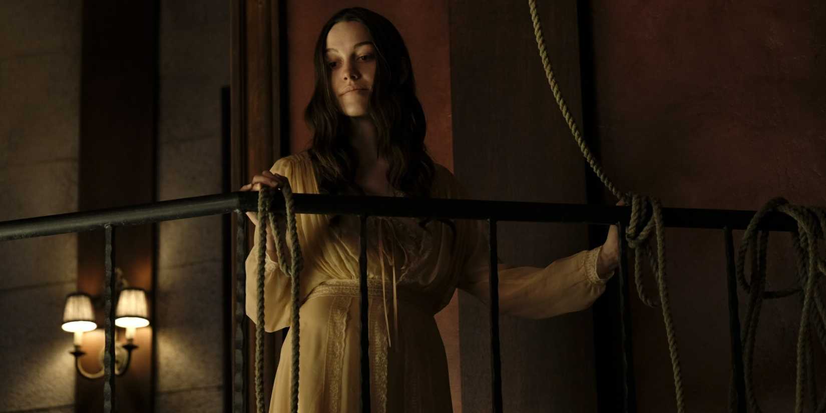 Gizem, hüzün ve dehşetin kusursuz dansı