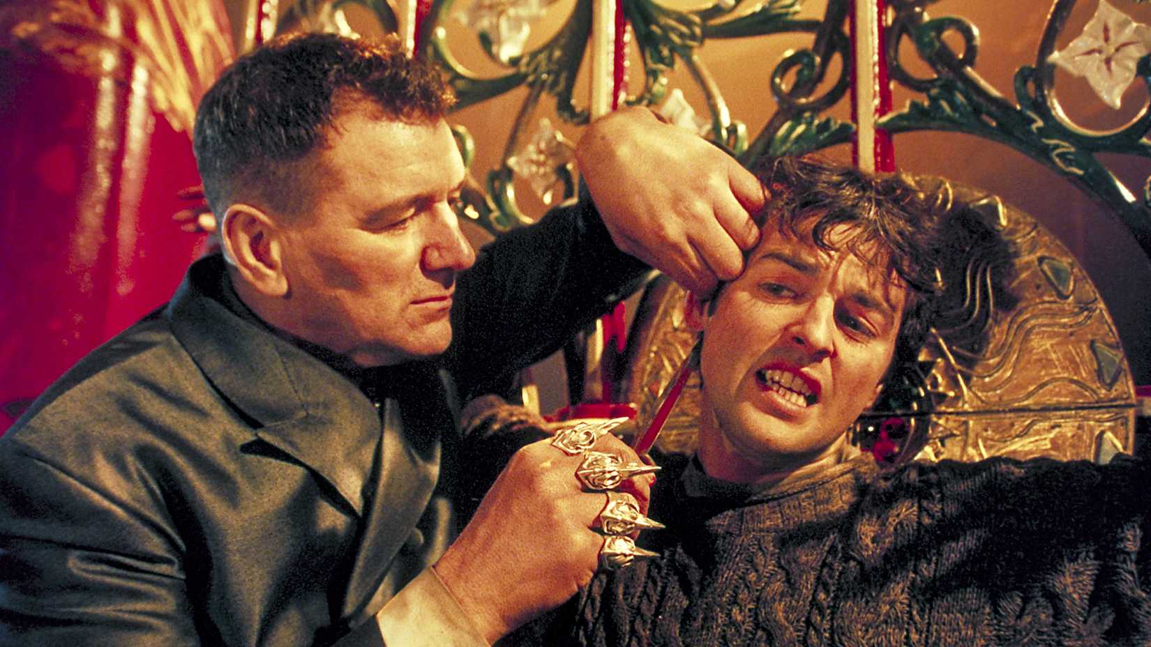 Londra'nın altında gizli bir dünya, unutulmaz bir macera