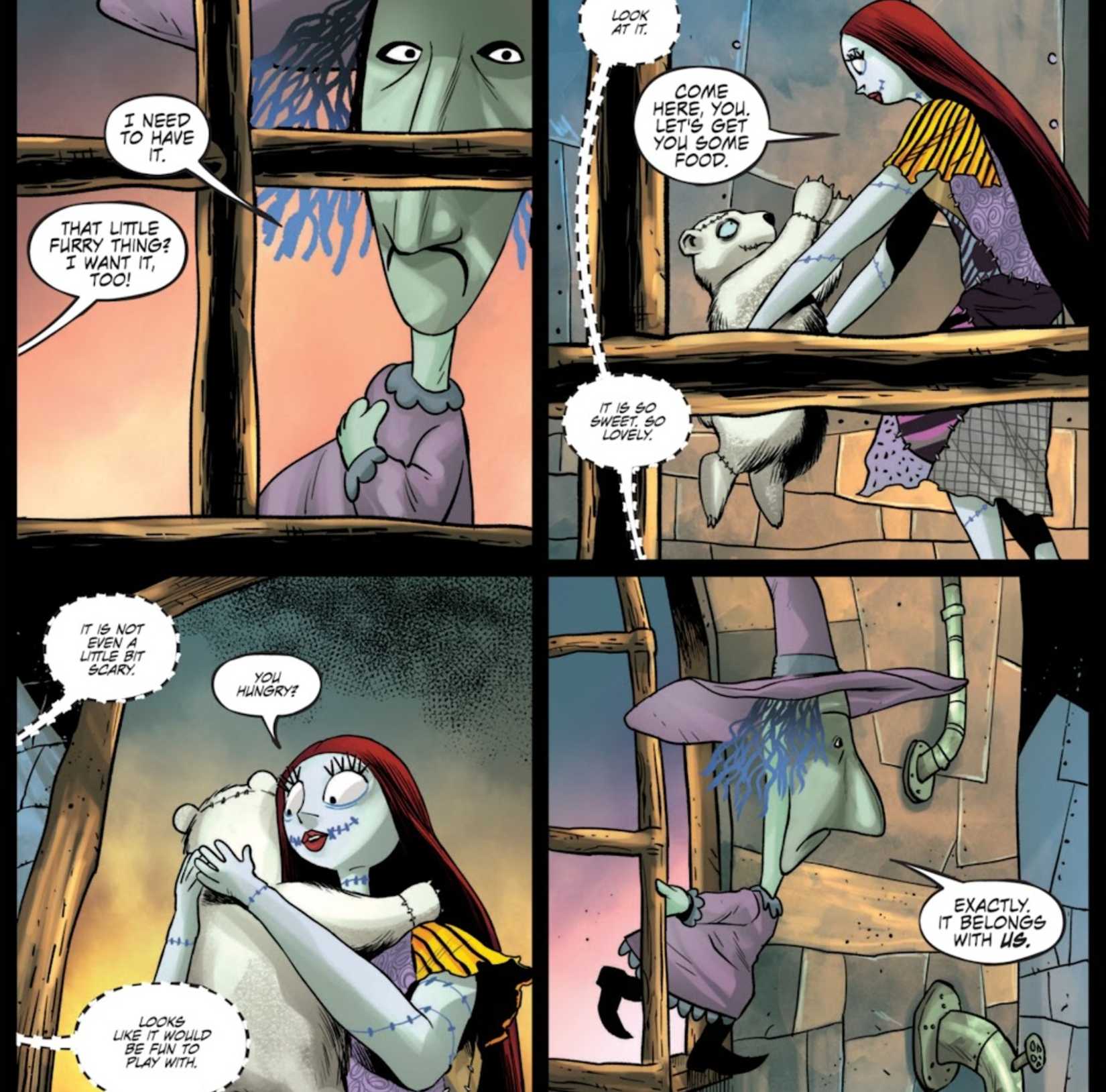 Buzlu nefes, Noel büyüsü, yeni bir kahraman doğuyor