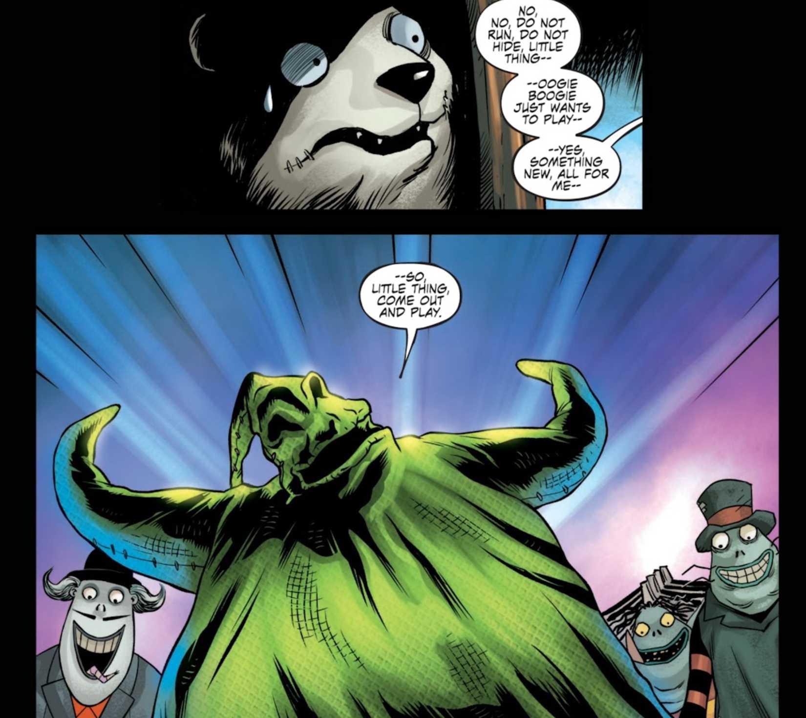 Buzlu bir kahraman, Noel'e yeni bir soluk getiriyor