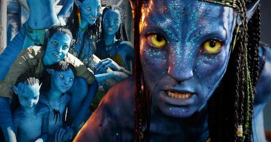 Neytiri'nin yakasındaki anlam, Pandora'nın kalbine dokunuyor