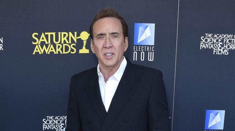 Pancake kokusu, aksiyon ve Cage'in enerjisi Arkansas'ta!